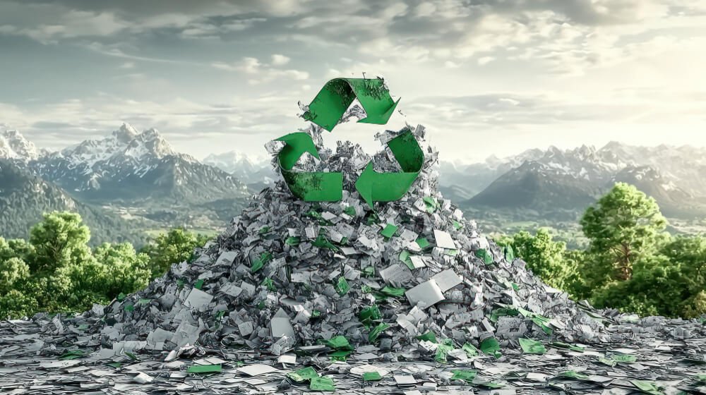 Carbon Credits & Scrap Trading