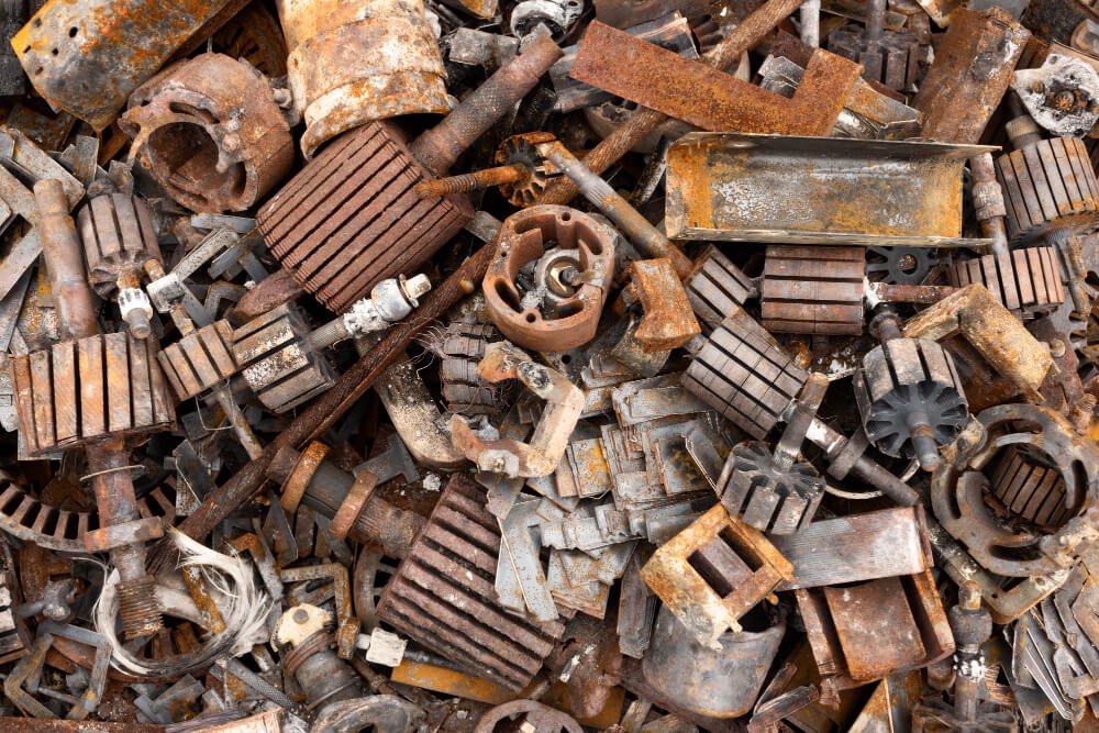 Forecast Scrap Metal Prices