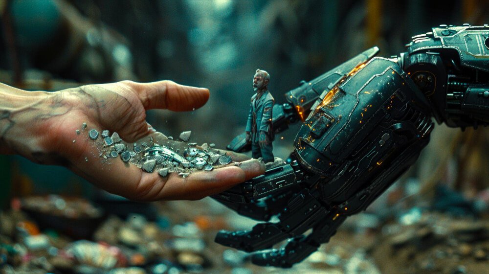 Future of Scrap Metal Digitisation