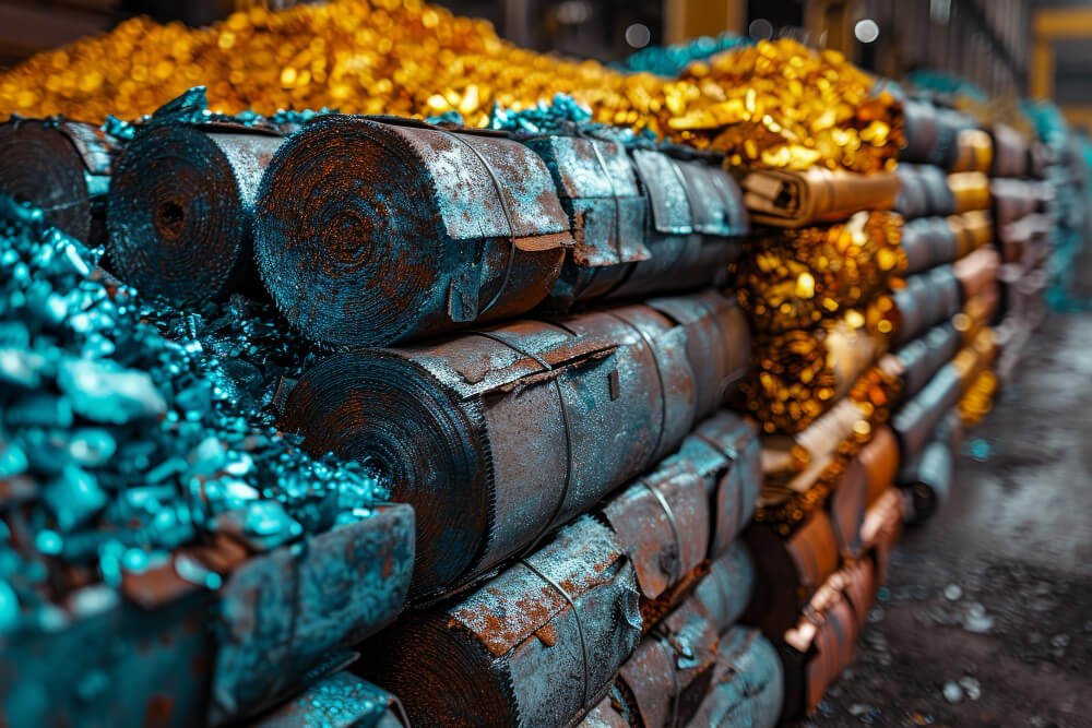 Metals in High Demand