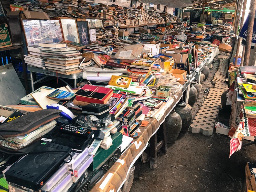 Online Scrap Marketplace