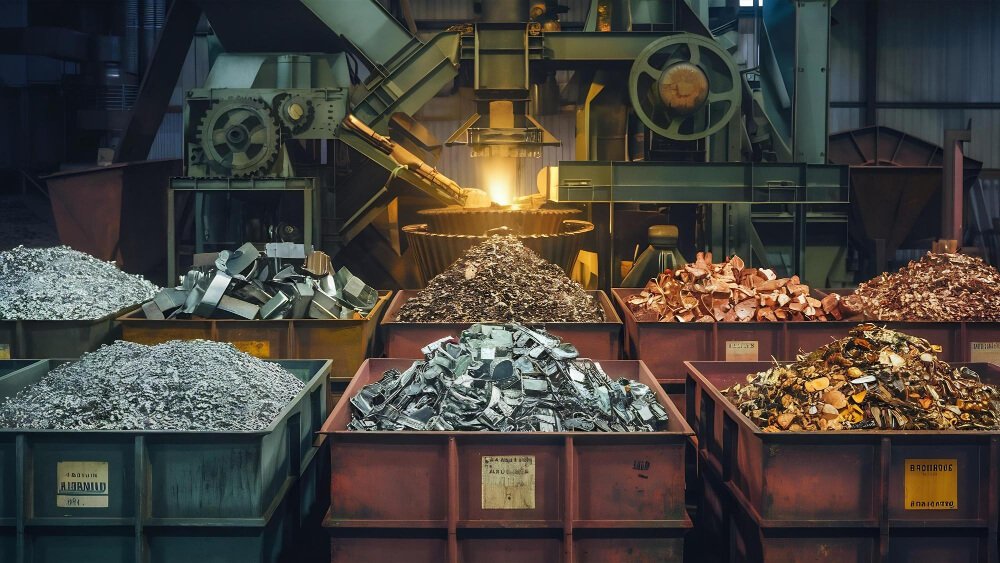 Scrap Metal Trading Profitability