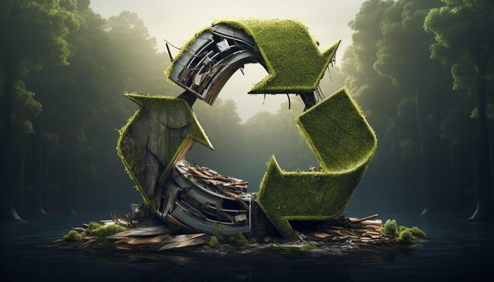 Scrap Trading vs Recycling