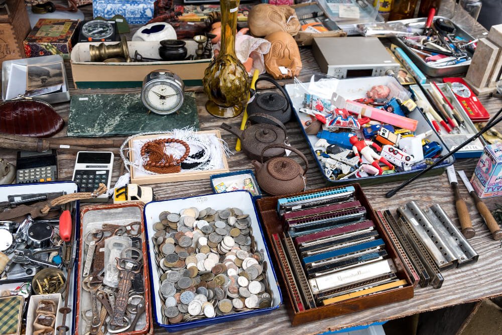 Selling Scrap Online