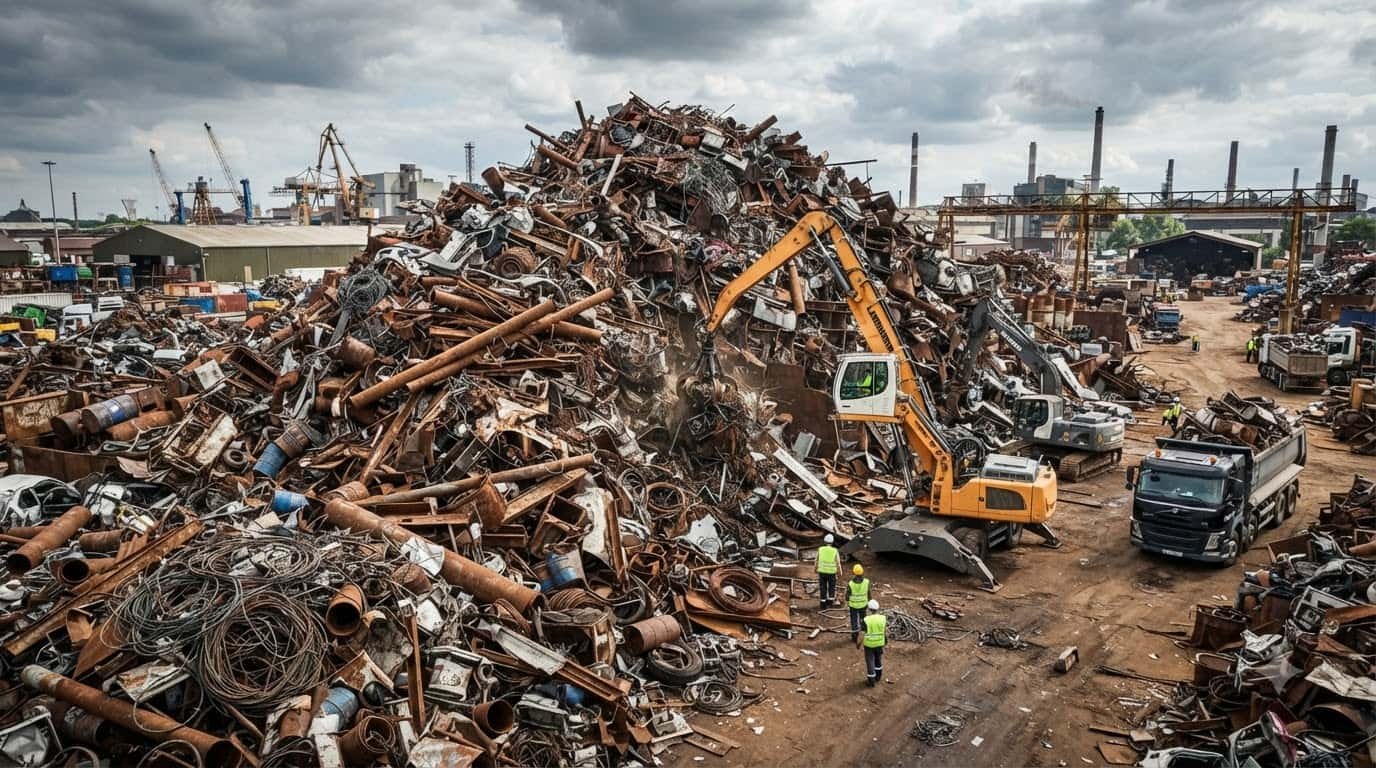 How to Create a Scrap Listing That Attracts Serious Buyer Enquiries